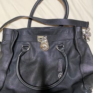 Michael Kors Large Hamilton Tote Bag